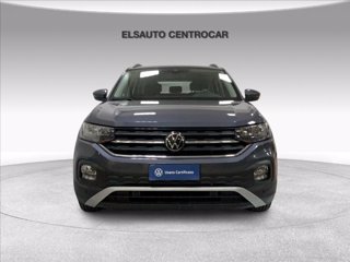 VOLKSWAGEN T-Cross 1.0 TSI Style BMT