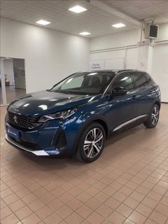 PEUGEOT 3008 Hybrid 225 e-EAT8 Allure Pack