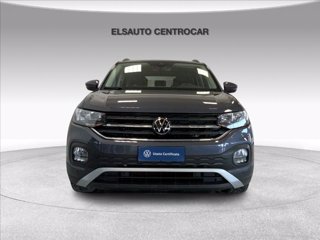 VOLKSWAGEN T-Cross 1.0 TSI 110 CV DSG Style