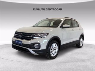 VOLKSWAGEN T-Cross 1.0 TSI Style BMT