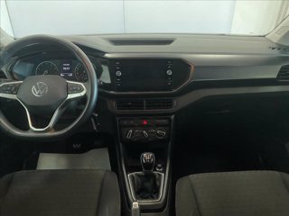 VOLKSWAGEN T-Cross 1.0 TSI Style BMT