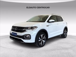 VOLKSWAGEN T-Cross 1.0 TSI 110 CV Advanced