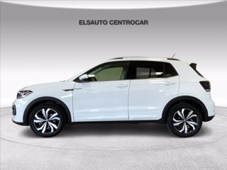 VOLKSWAGEN T-Cross 1.0 TSI 110 CV Advanced