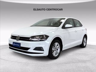 VOLKSWAGEN Polo 1.0 TGI 5p. Comfortline BlueMotion Technology