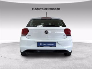 VOLKSWAGEN Polo 1.0 TGI 5p. Comfortline BlueMotion Technology