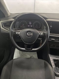 VOLKSWAGEN Polo 1.0 TGI 5p. Comfortline BlueMotion Technology