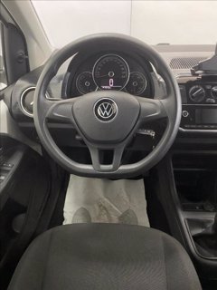 VOLKSWAGEN 1.0 5p. EVO move up! BlueMotion Technology